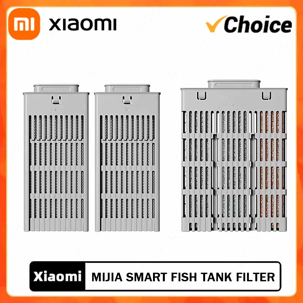 Xiaomi Aquarium Fish Tank - Elemento filtrante per acquario intelligente Xiaomi