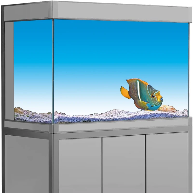 Aquarium Fish Wallpaper Hd - Adesivo per sfondo acquario, carta da