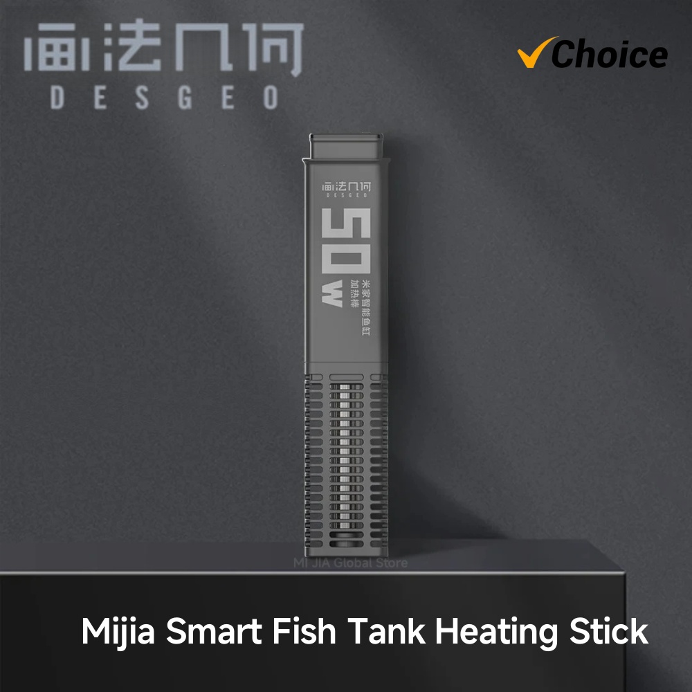 Xiaomi Aquarium Fish Tank - Riscaldatore per Acquario Intelligente DESGEO 50W