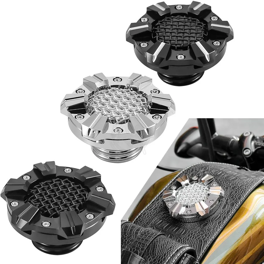 Tank Divider Mesh - Tappo carburante serbatoio gas in rete