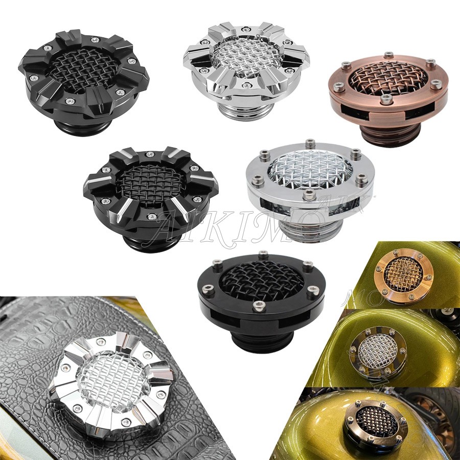 Tank Divider Mesh - Tappo del serbatoio del carburante ventilato