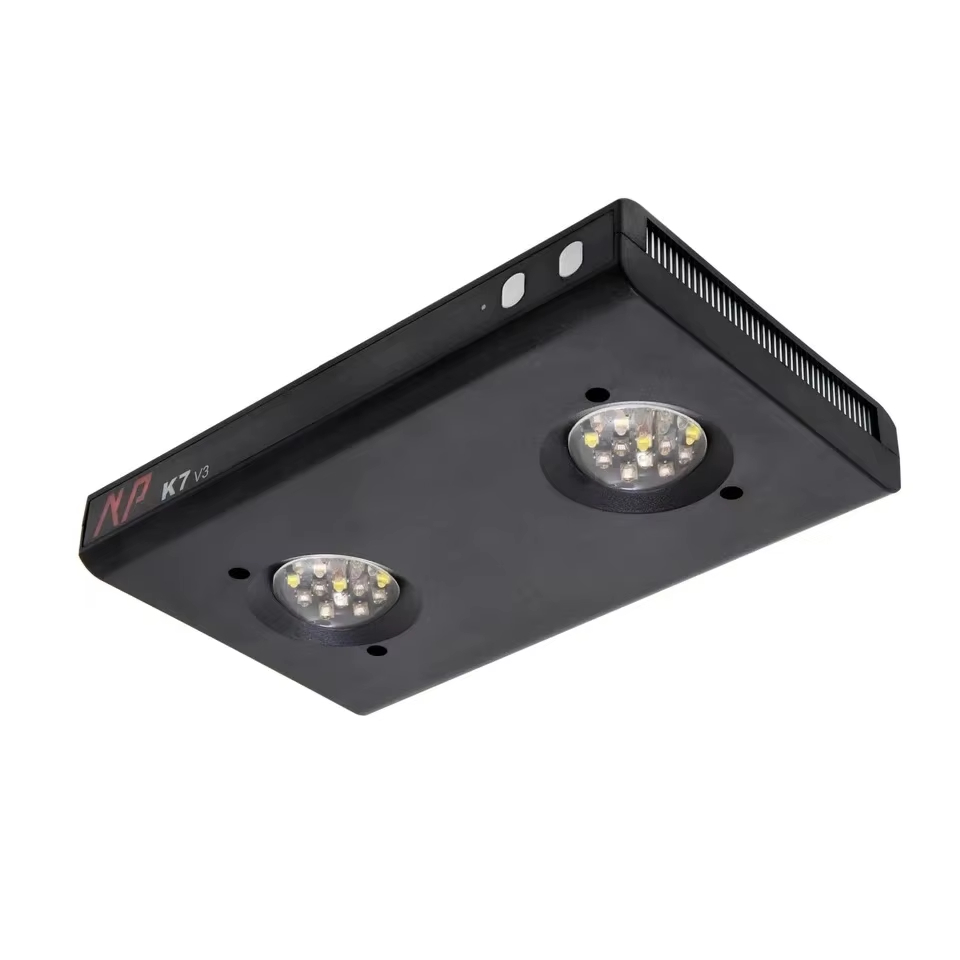Aquarium Fish Saltwater - K7 140W Spettro completo WiFi Spettro