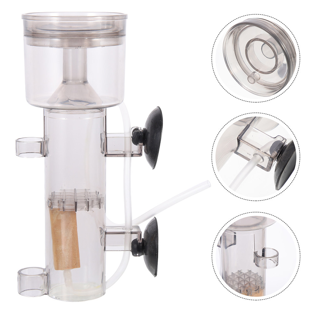 Aquarium Fish Saltwater - Skimmer di Proteine Interno Mini per