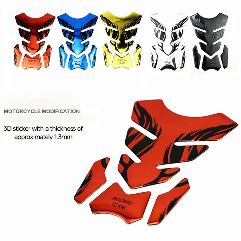 Aquarium Fish Saltwater - Adesivo universale per serbatoio carburante per