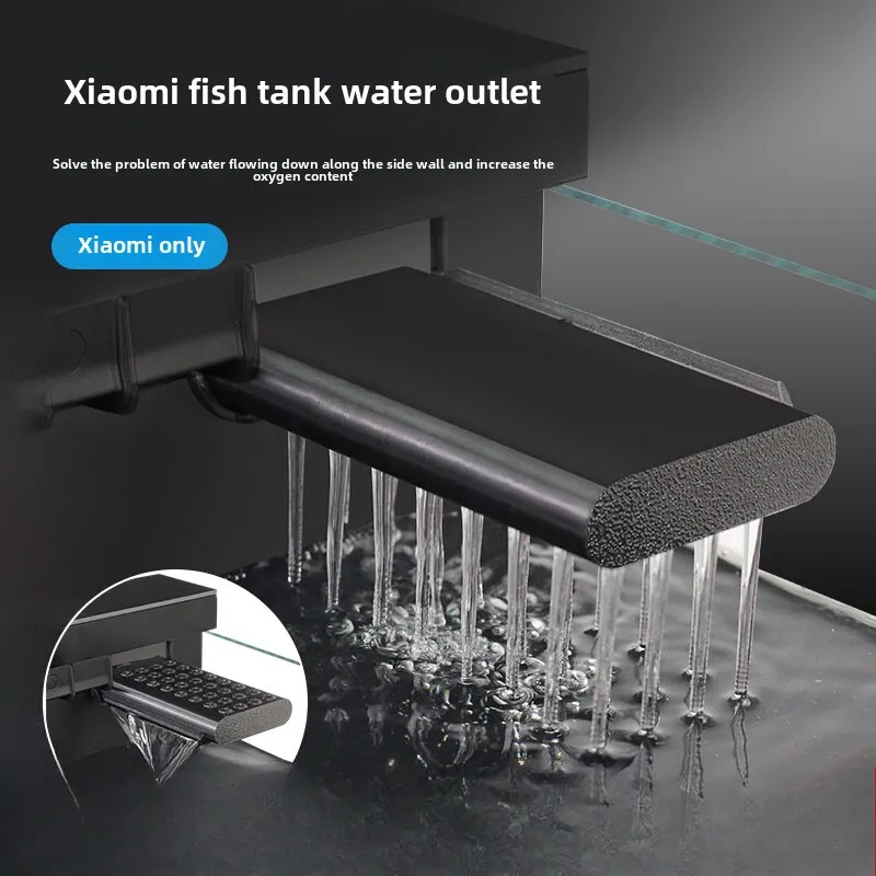 Xiaomi Aquarium Fish Tank - Per la ristrutturazione della presa a