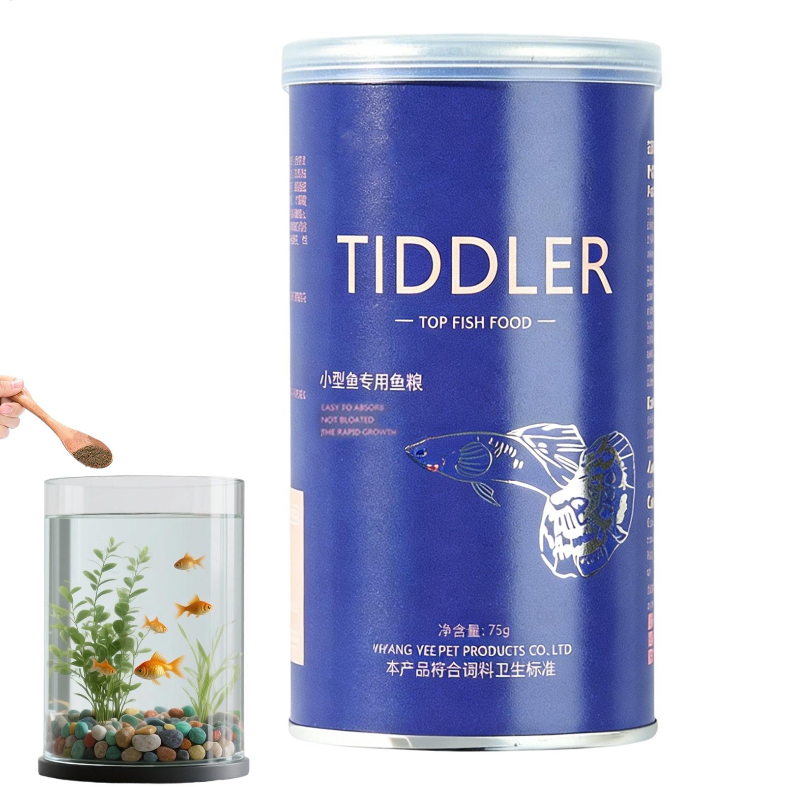 Aquarium Fish Store - Mangime per Pesci, Cibo per Acquario,