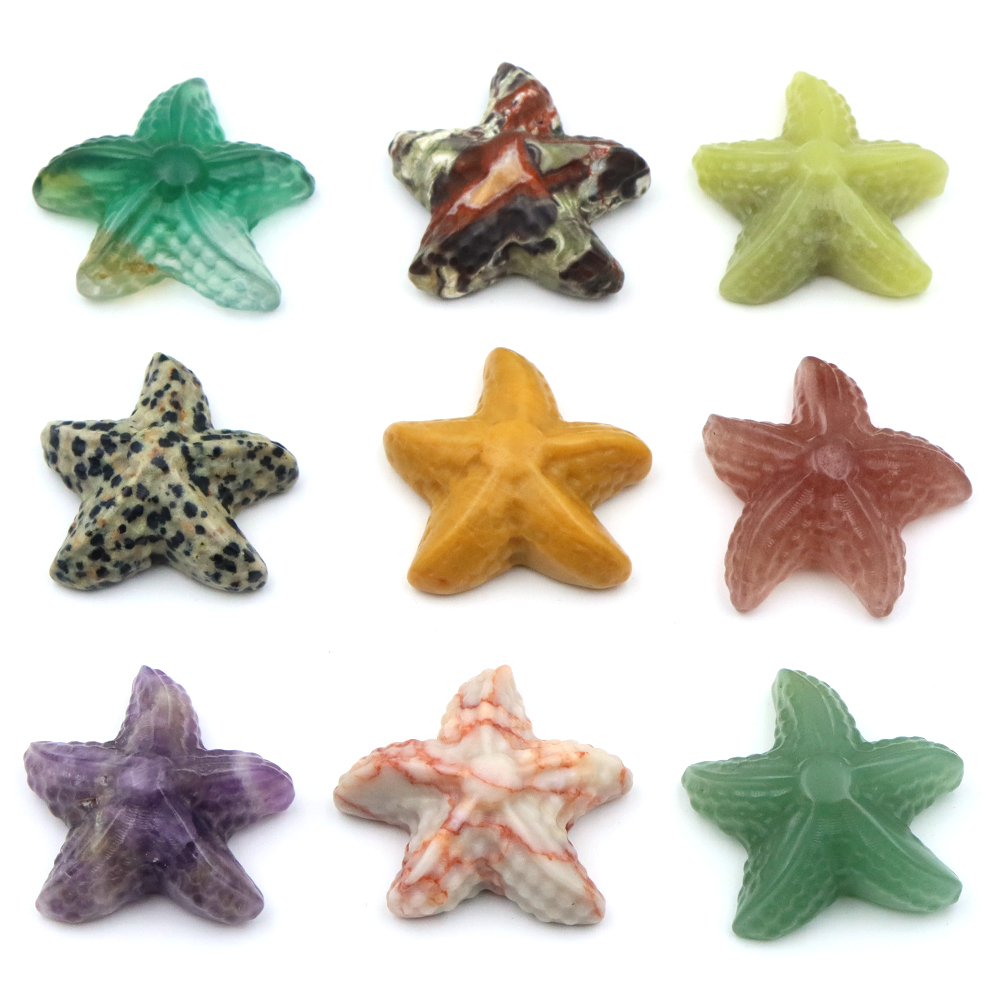 Aquarium Fishes - 35mm Statua a forma di stella