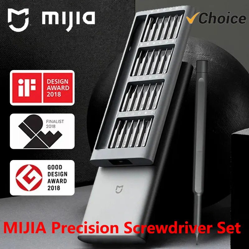 Xiaomi Aquarium Fish Tank - Set di Cacciaviti Multifunzione MIJIA Originale