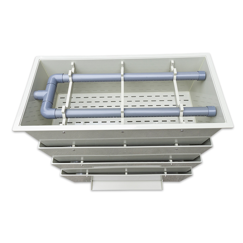 Aquarium Fishes - Filtro a Cascata Qlozone per Acquario,