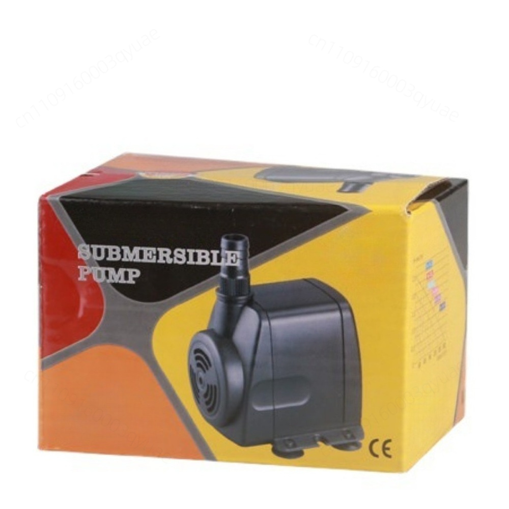 Aquarium Fish Small - Pompa Sommergibile HJ-541 con Filtro per