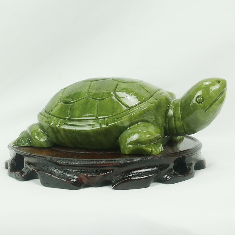Giada naturale/scultura di tar - Aquarium Fish Names recensione e prezzo