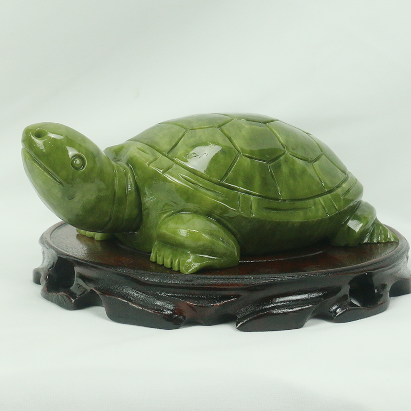 Giada naturale/scultura di tar - Aquarium Fish Names recensione e prezzo