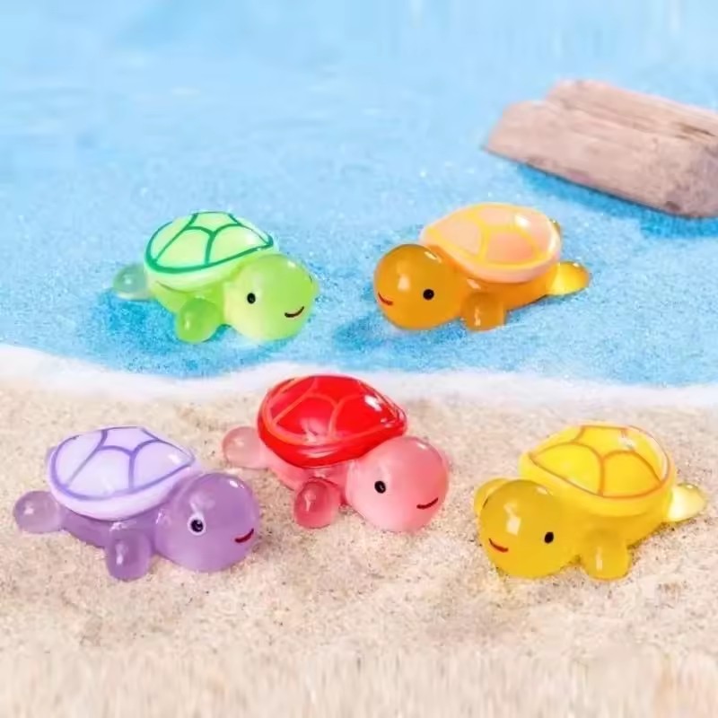 20/50/100pcs Mini Tartaruga Lu - Aquarium Fish Names recensione e prezzo