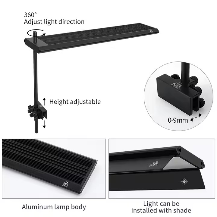 Luci per Acquario WEEK AQUA Se - Live Fish Aquarium recensione e prezzo