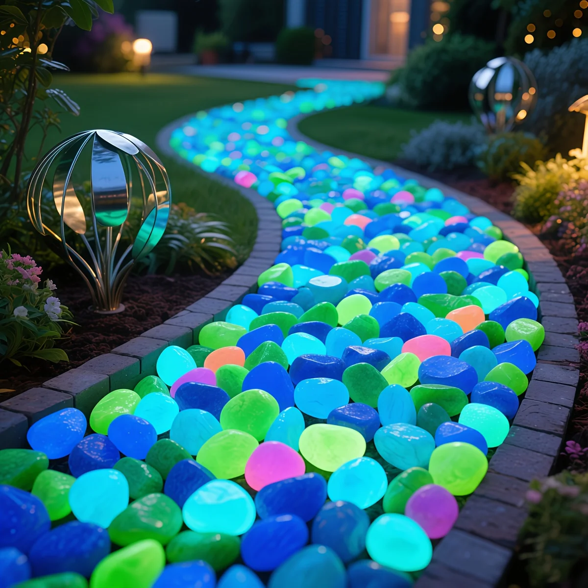 Pietre Luminose Colorate da 1C - Aquarium Fish Saltwater recensione e prezzo