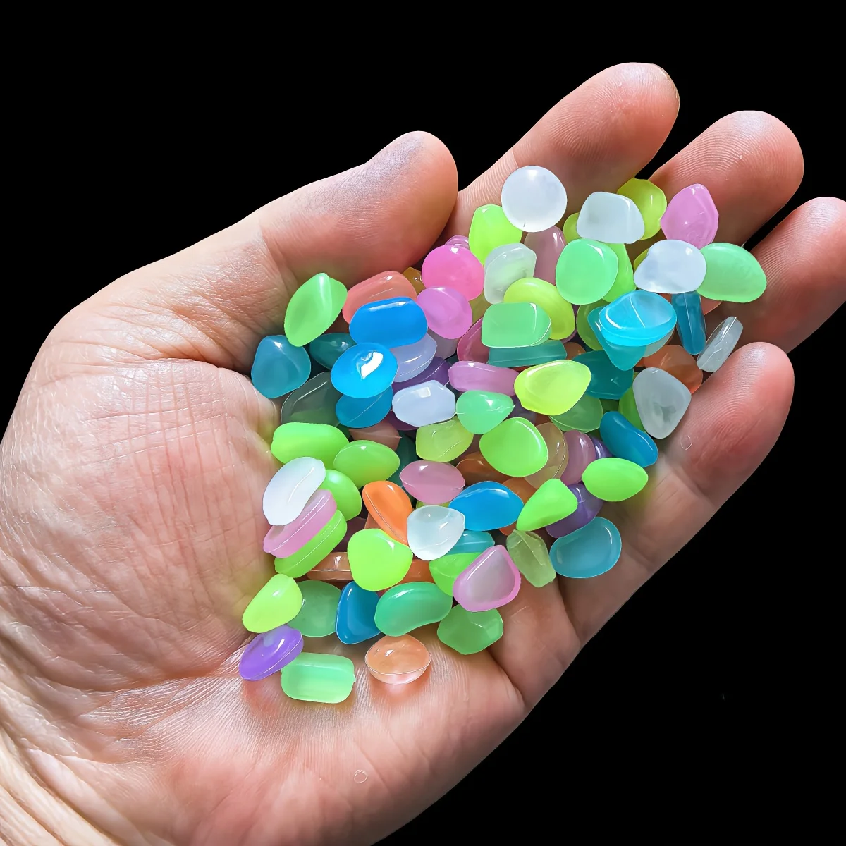 Pietre Luminose Colorate da 1C - Aquarium Fish Saltwater recensione e prezzo
