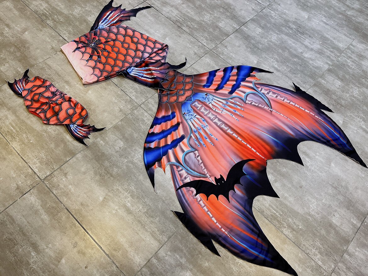 Coda da sirena originale masch - Aquarium Fishes recensione e prezzo