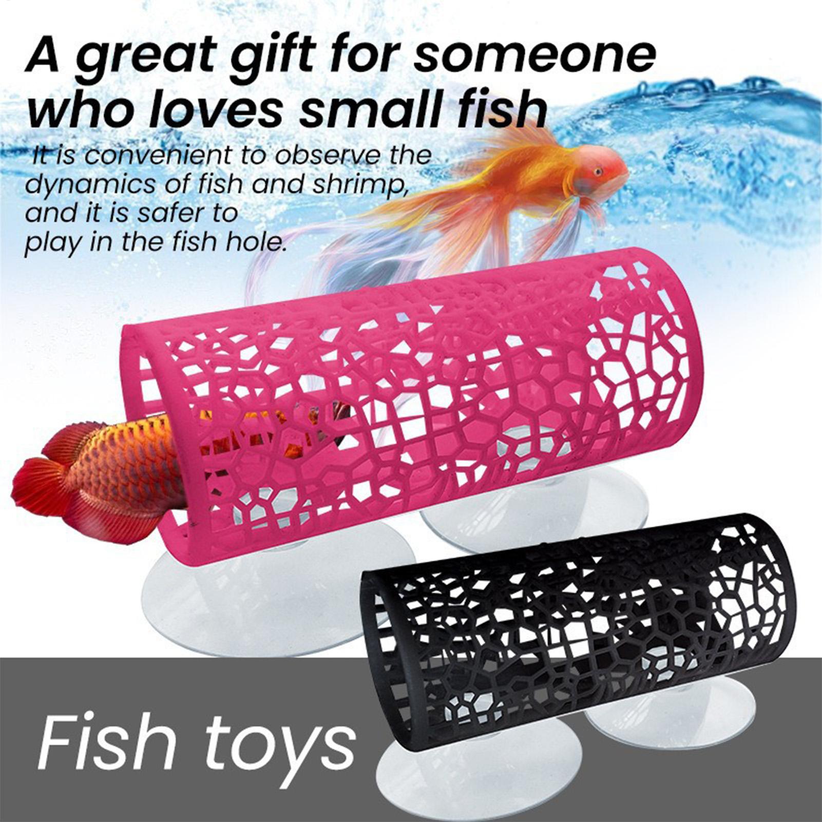 Tunnel Giocattolo per Pesci Be - Aquarium Fish Small recensione e prezzo