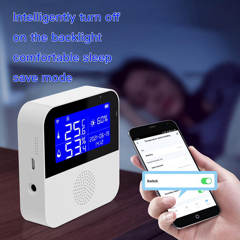 WiFi Tuya Smart Life Display a - Live Fish Aquarium recensione e prezzo