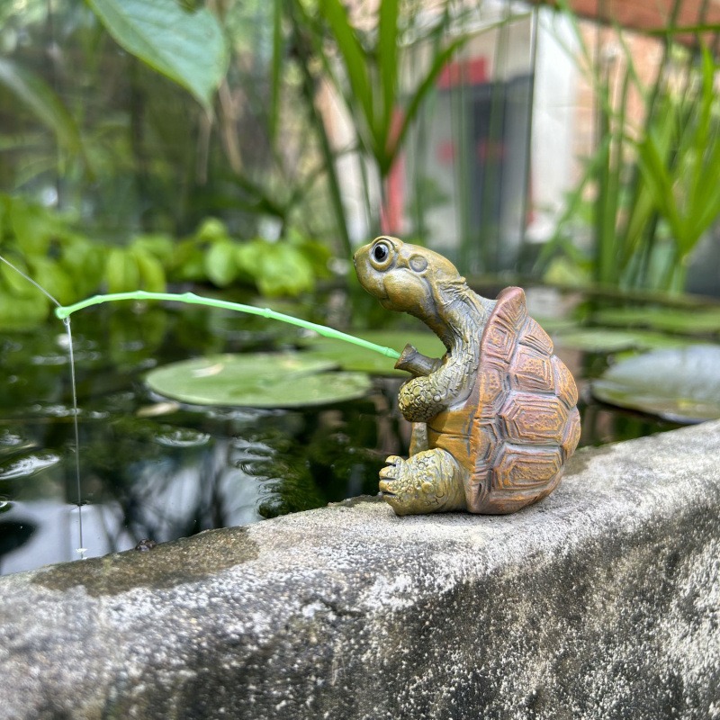 Tartaruga pesca acquario decor - Aquarium Fish Saltwater recensione e prezzo