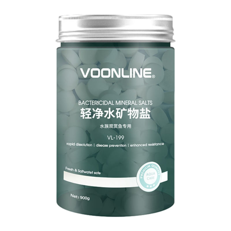 Sale Minerale VOONLINE per Acq - Aquarium Fish Saltwater recensione e prezzo
