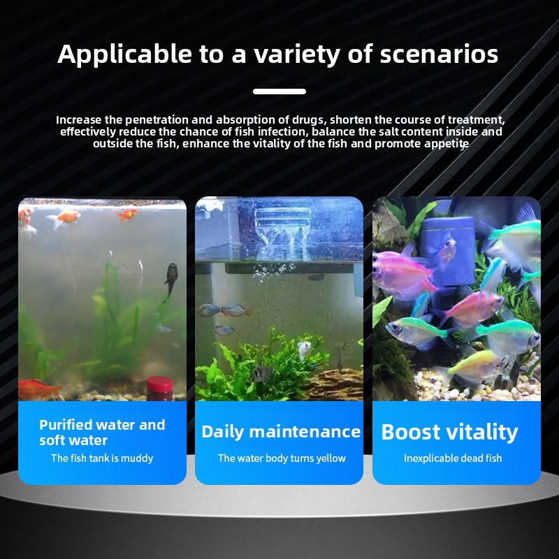 Sale Minerale VOONLINE per Acq - Aquarium Fish Saltwater recensione e prezzo