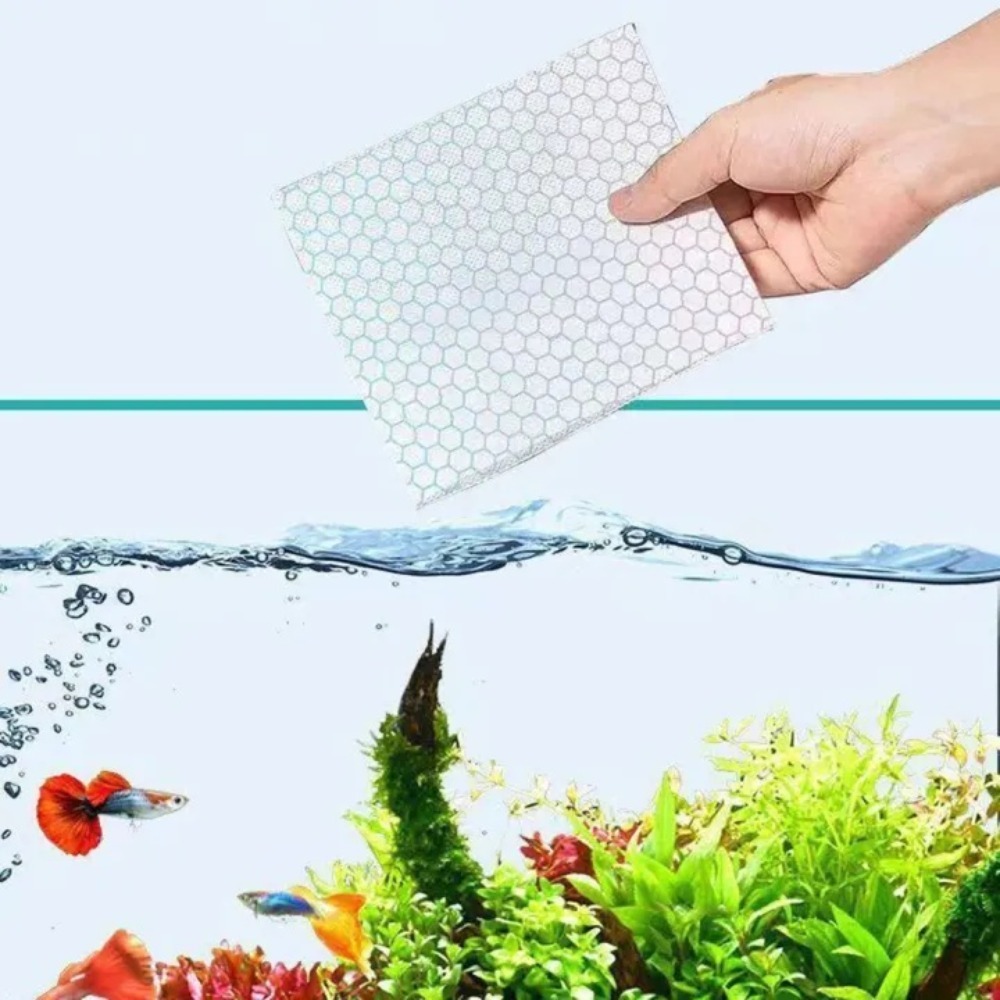 50 Pezzi di Carta Filtrante Mu - Aquarium Fish Yellow recensione e prezzo