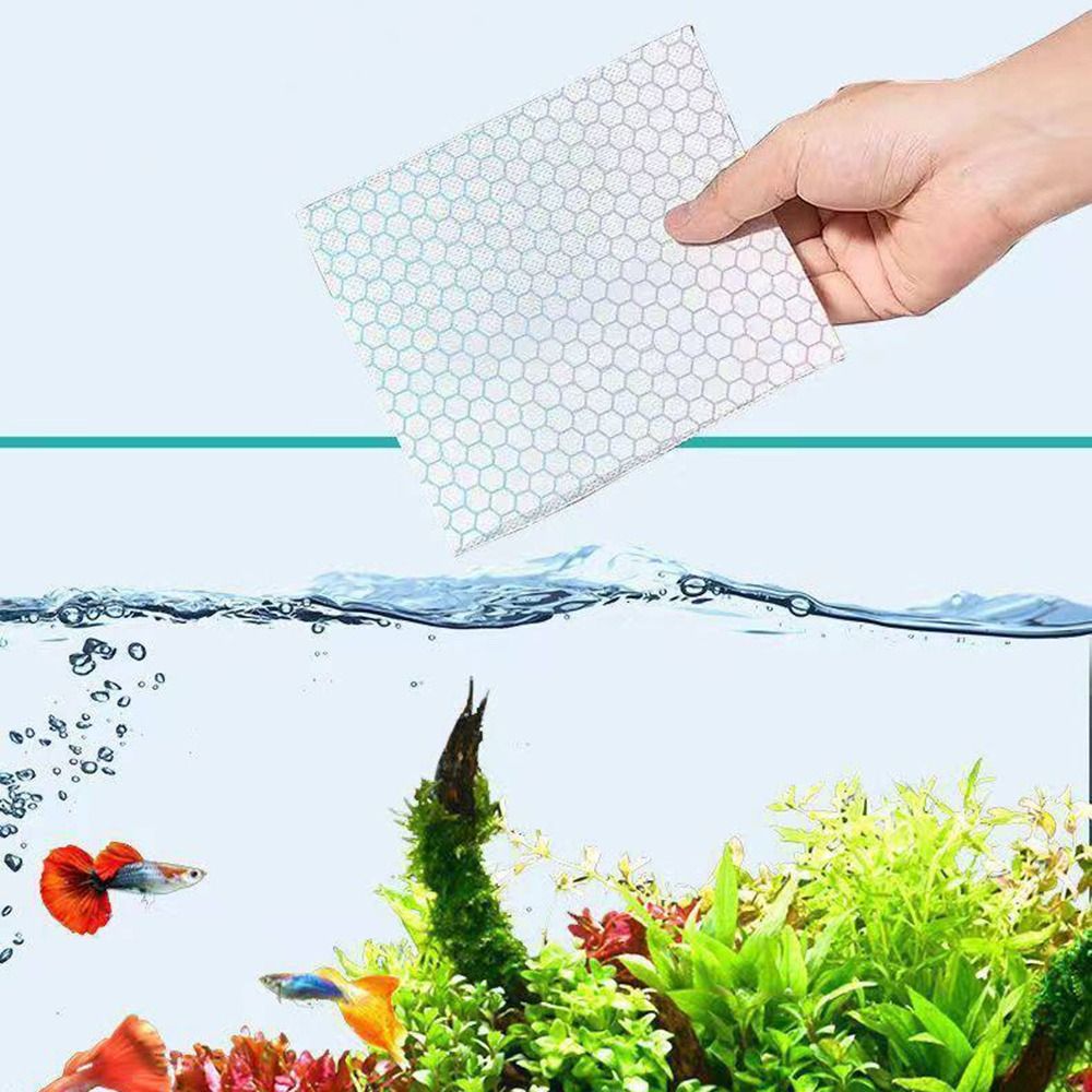 100 Pezzi di Carta Assorbente  - Aquarium Fish Yellow recensione e prezzo
