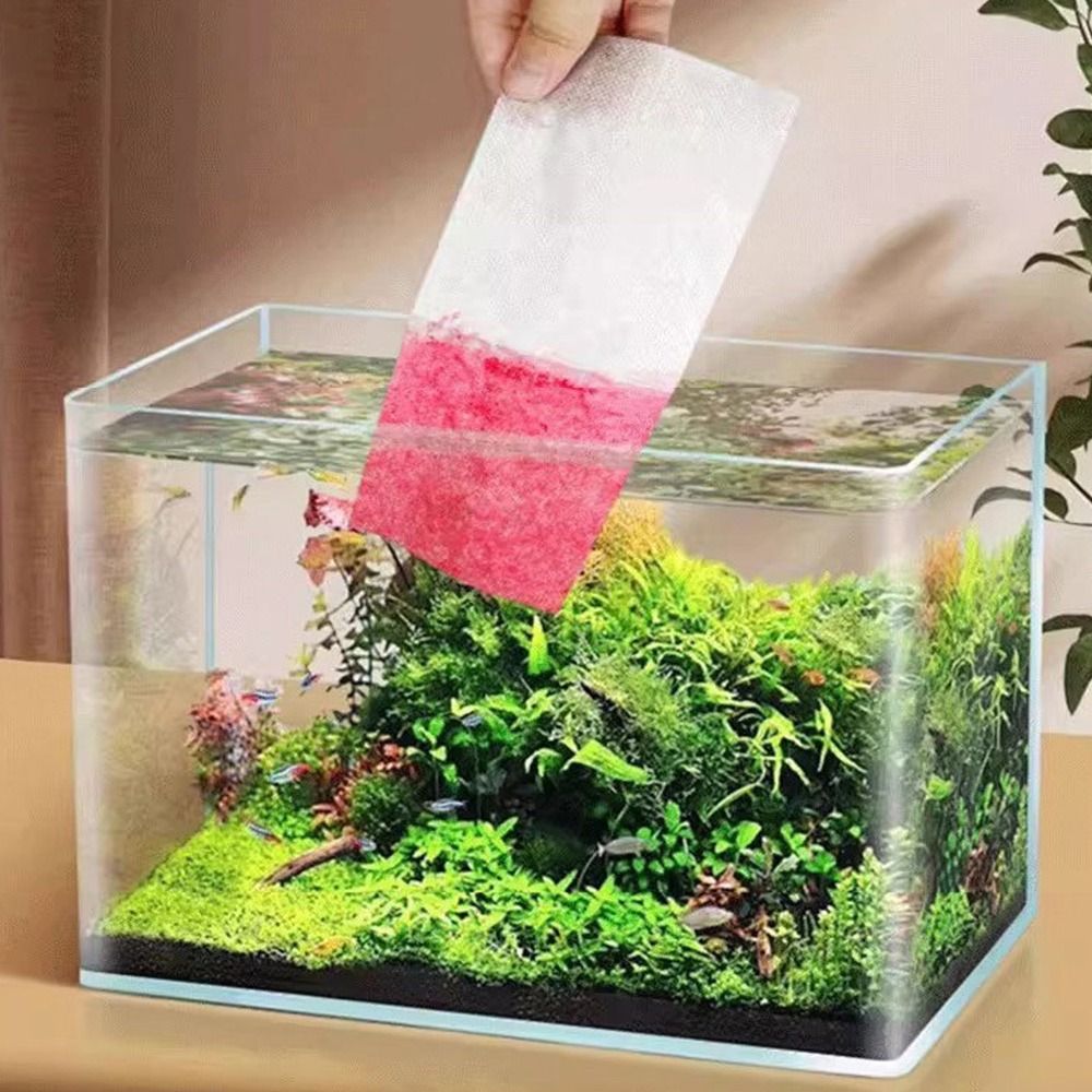100 Pezzi di Carta Assorbente  - Aquarium Fish Yellow recensione e prezzo