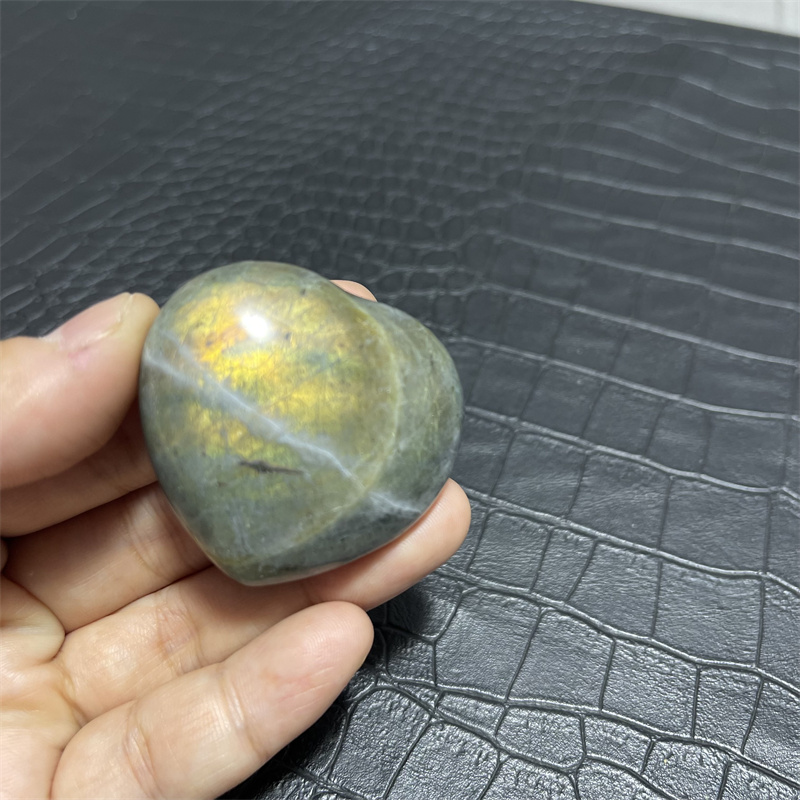 6 pezzi di cristallo naturale  - Aquarium Fish Yellow recensione e prezzo