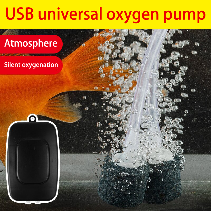 Mini Kit pompa aria per acquar - Aquarium Fish Small recensione e prezzo