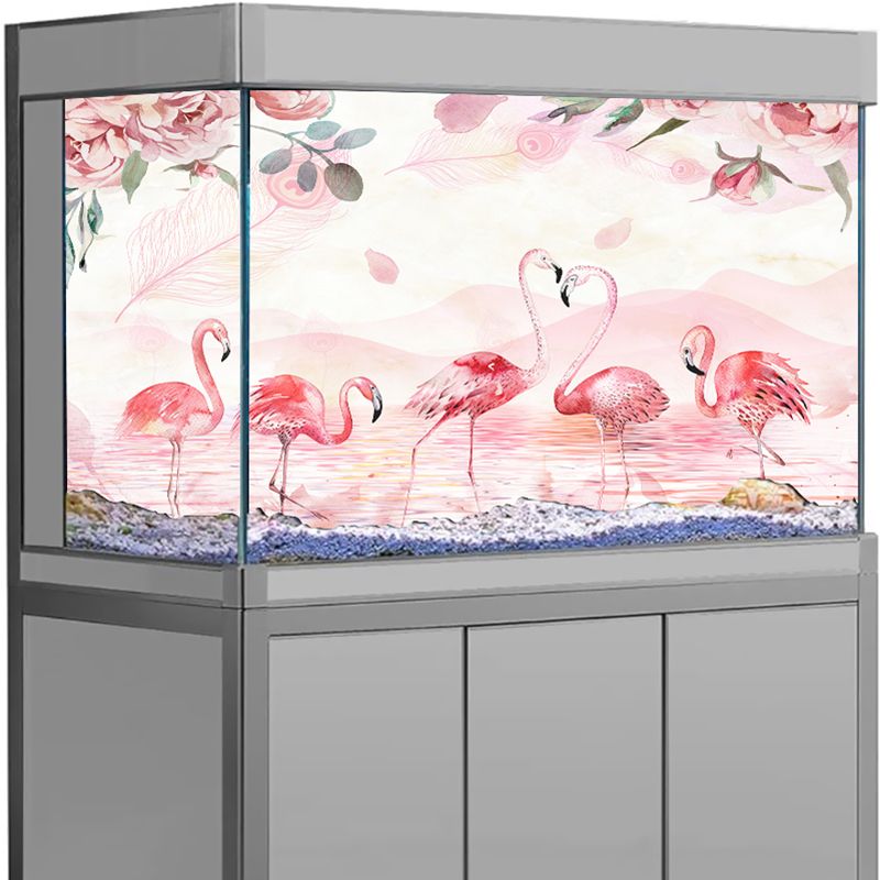 Adesivo 3D per Sfondo Acquario - Aquarium Fish Wallpaper Hd recensione e prezzo