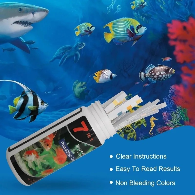 Strisce Reattive per Acquario, - Aquarium Fish Saltwater recensione e prezzo