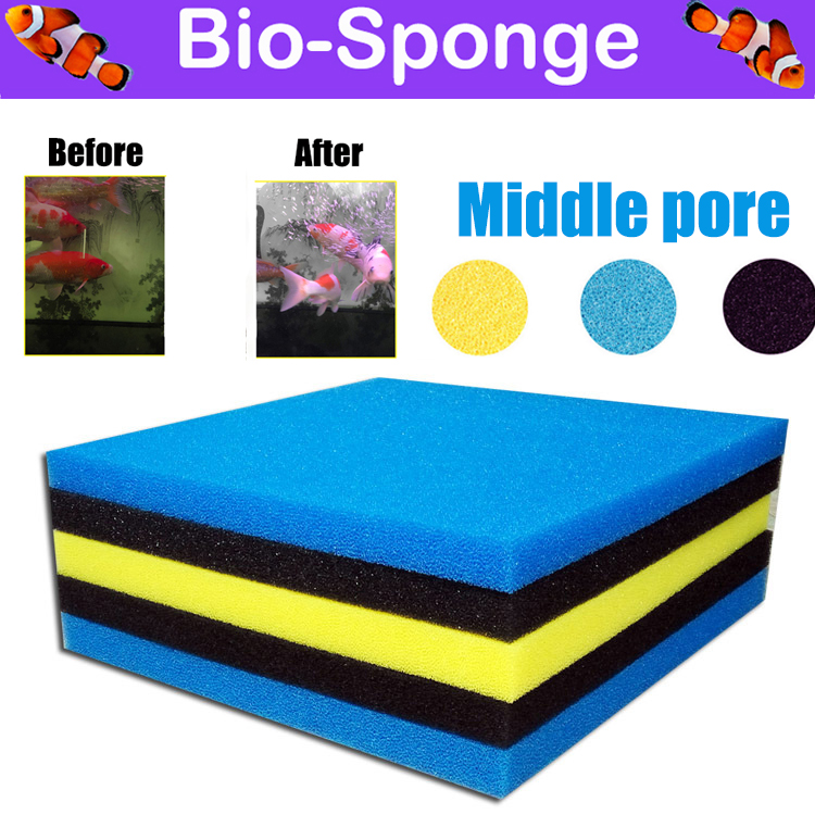 Accessori per acquari filtro p - Aquarium Fish Yellow recensione e prezzo