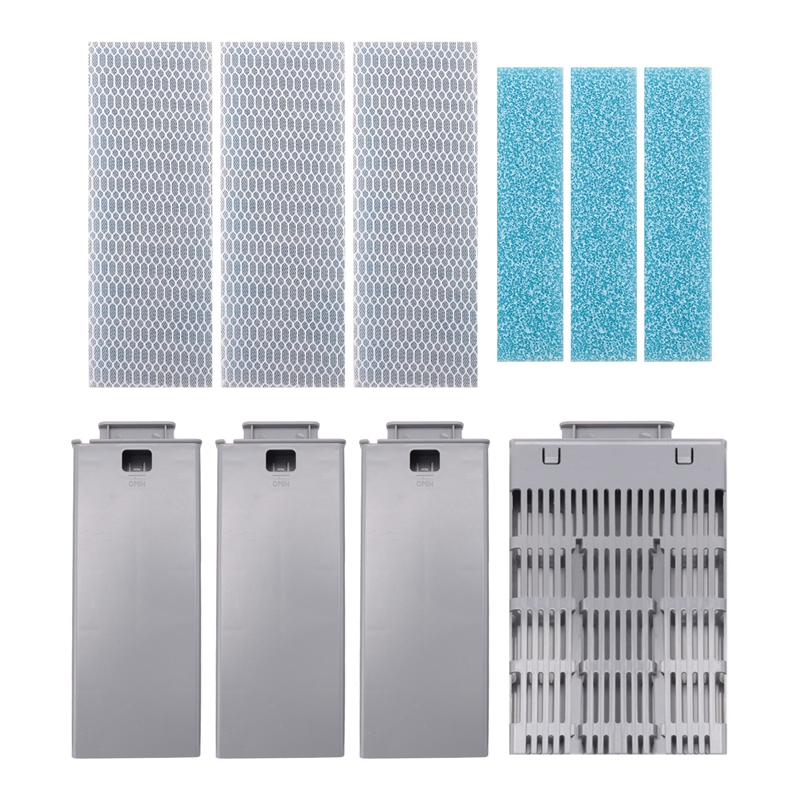 A21F-Cartuccia filtro acquario - Xiaomi Aquarium Fish Tank recensione e prezzo