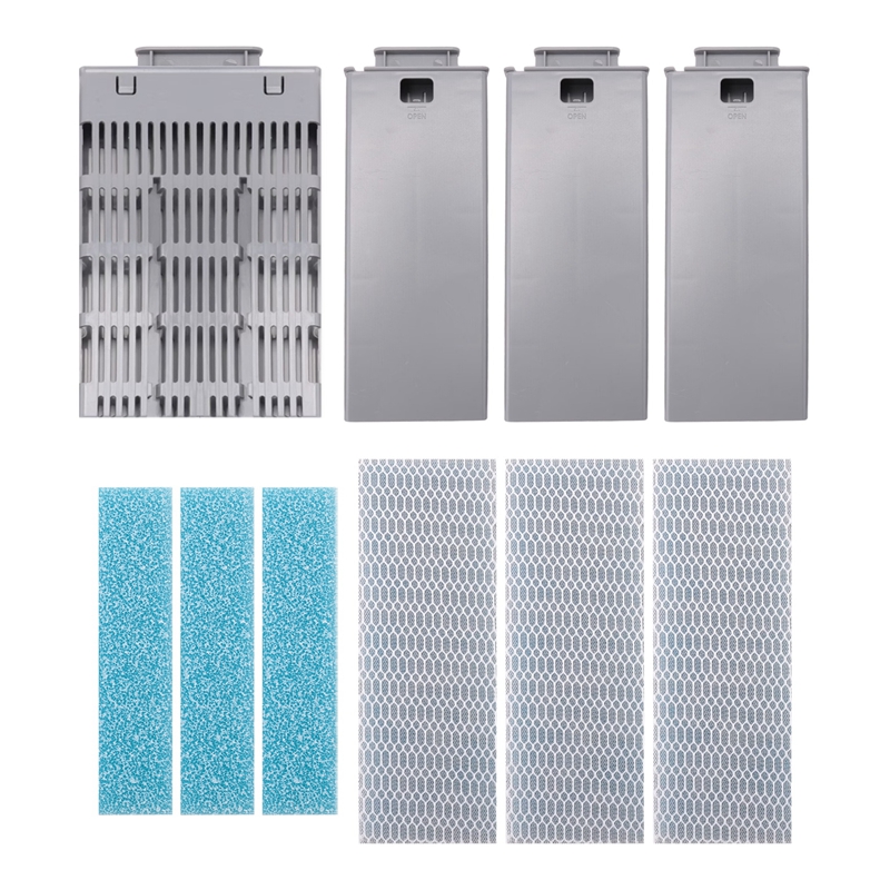 A21F-Cartuccia filtro acquario - Xiaomi Aquarium Fish Tank recensione e prezzo