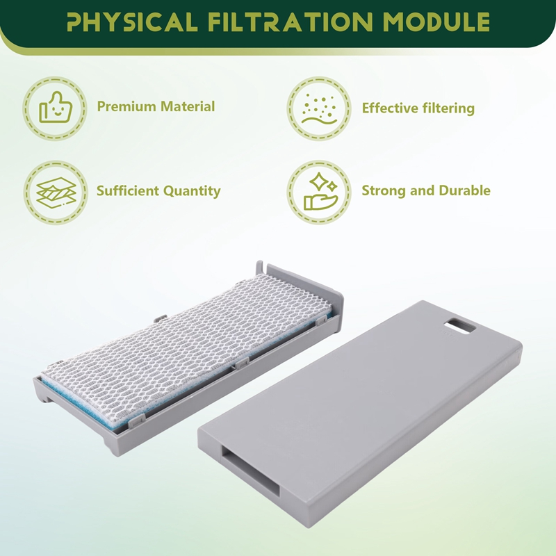 A21F-Cartuccia filtro acquario - Xiaomi Aquarium Fish Tank recensione e prezzo
