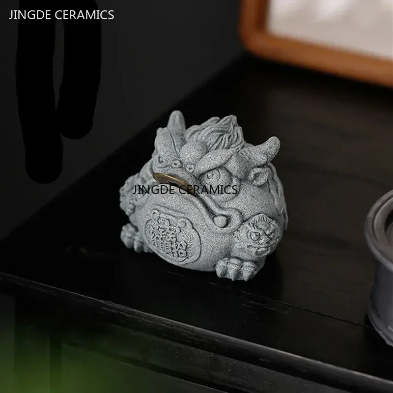 Creativo arenaria Fengshui oro - Aquarium Fish Saltwater recensione e prezzo
