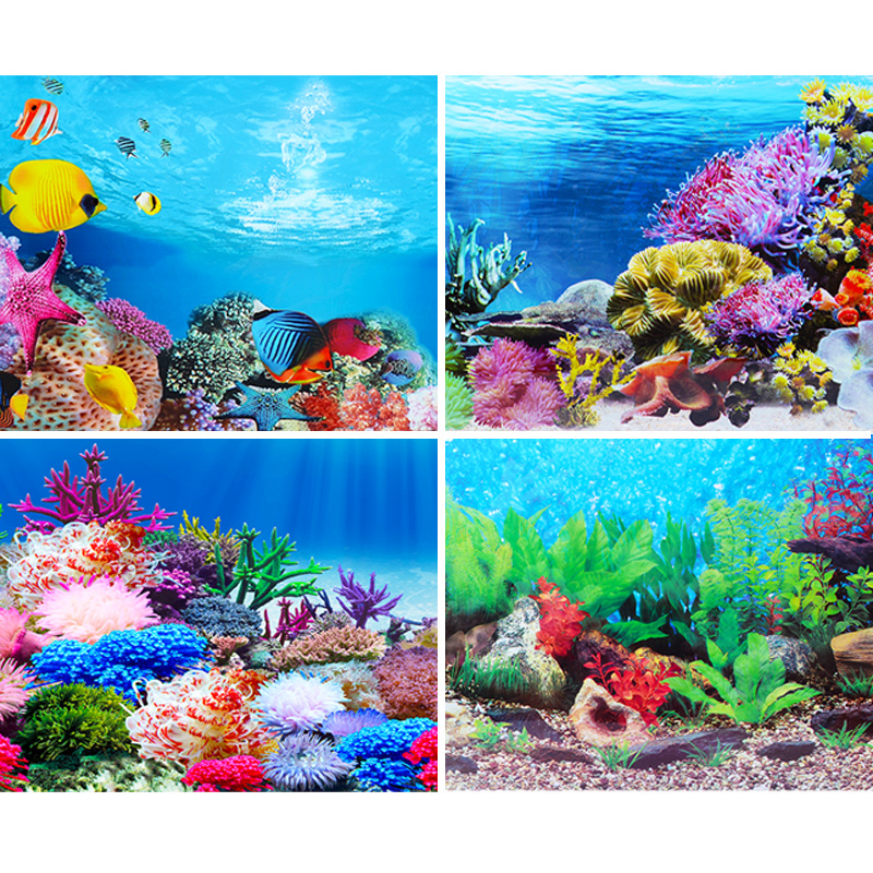 Adesivo sfondo acquario pittur - Aquarium Fish Wallpaper Hd recensione e prezzo