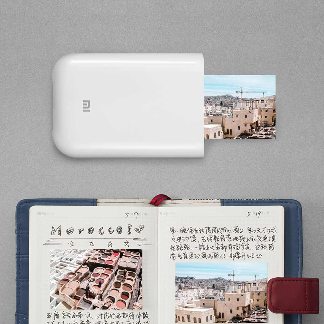 Xiaomi Pocket Printer Paper ZI - Xiaomi Aquarium Fish Tank recensione e prezzo