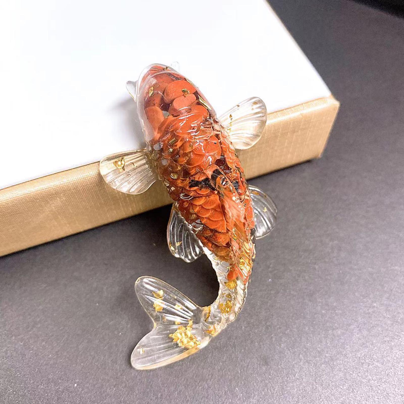 Statua di pesce Koi in vetro l - Aquarium Fish Store recensione e prezzo