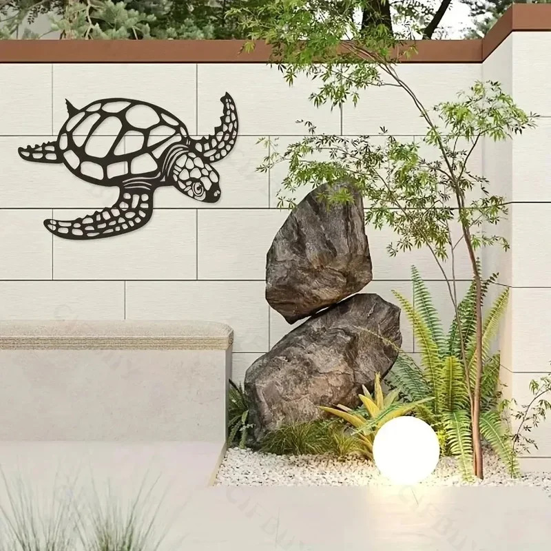Ornamento di tartaruga marina  - Live Fish Aquarium recensione e prezzo