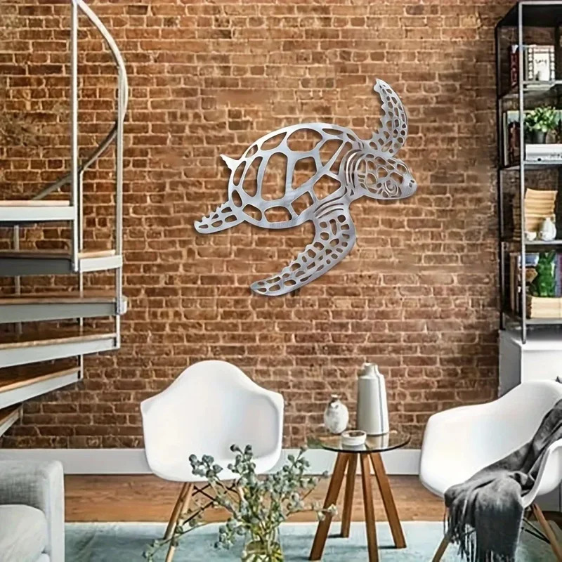 Ornamento di tartaruga marina  - Live Fish Aquarium recensione e prezzo