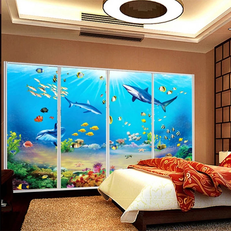 Carta da parati personalizzata - Aquarium Fish Wallpaper Hd recensione e prezzo
