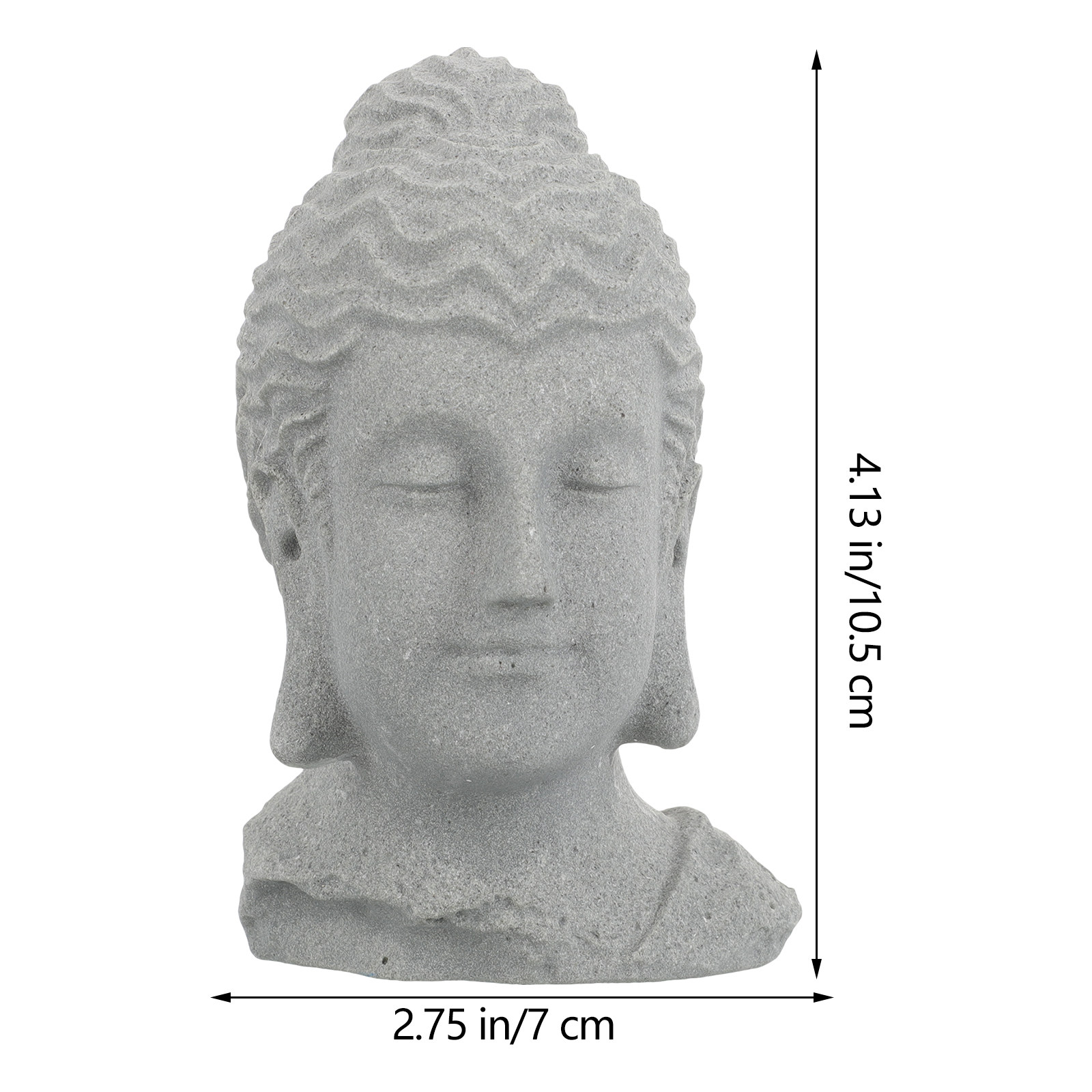 Statua di Buddha in Meditazion - Aquarium Fishes recensione e prezzo