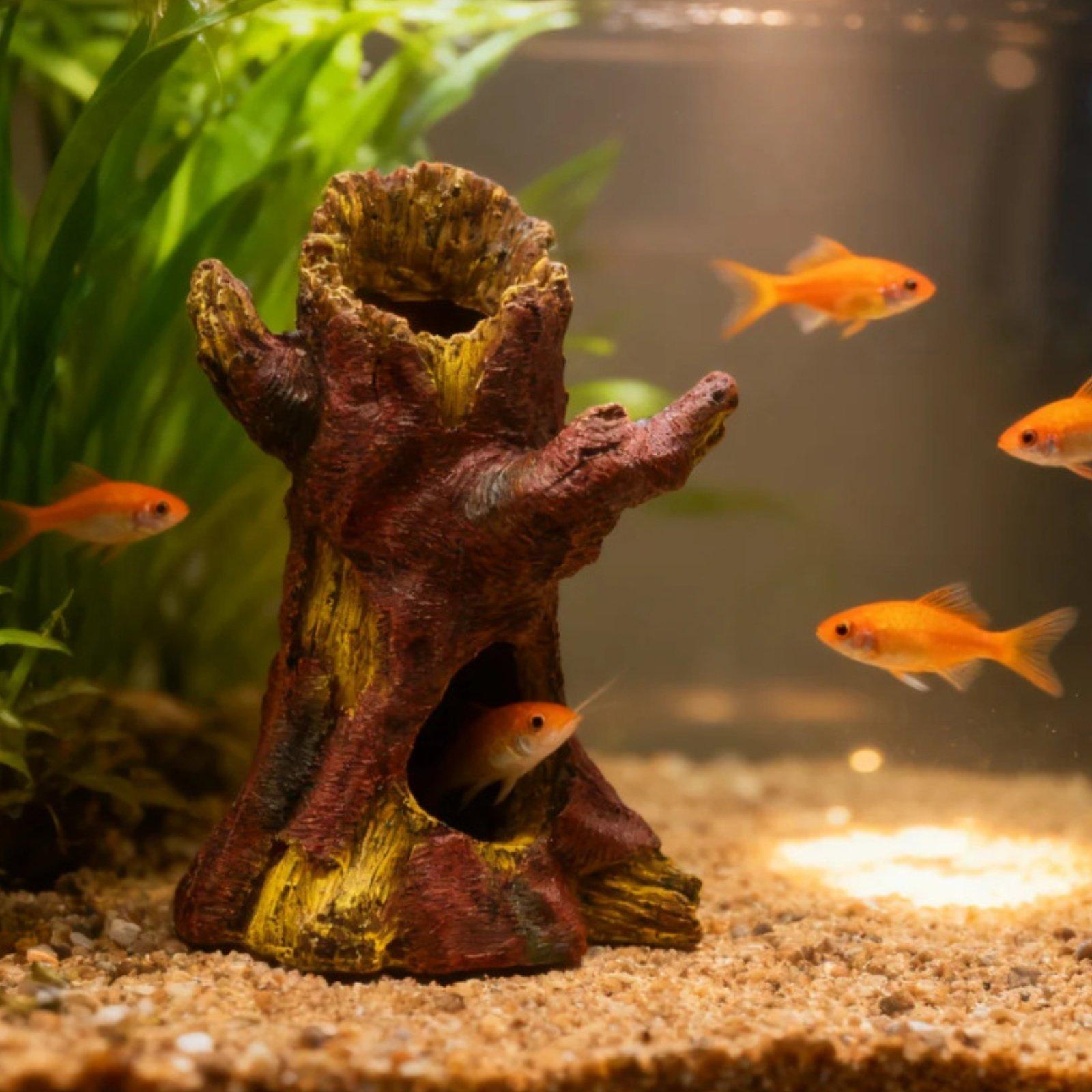 Decorazione per Acquario, Tron - Aquarium Fishes recensione e prezzo