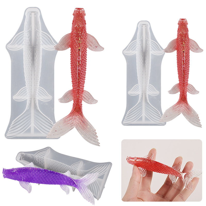 Stampo in Silicone per Resina  - Aquarium Fish Saltwater recensione e prezzo
