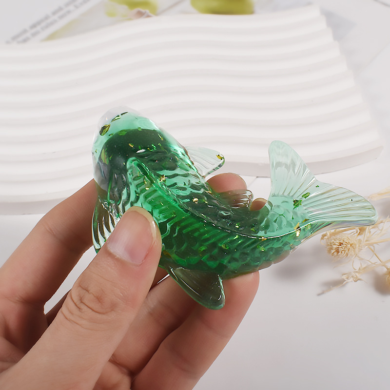 Stampo in Silicone per Resina  - Aquarium Fish Saltwater recensione e prezzo