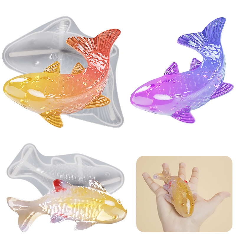 Stampo in Silicone per Resina  - Aquarium Fish Saltwater recensione e prezzo