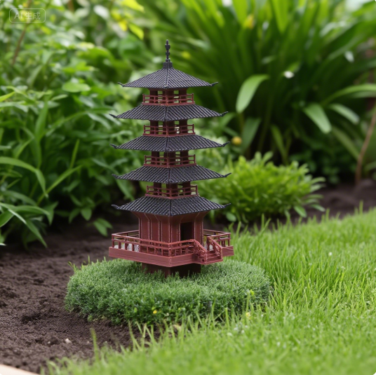 Acquario da giardino Bonsai De - Aquarium Fish Small recensione e prezzo